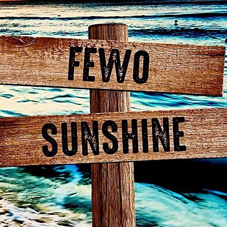 Fewo Sunshine Χέρινγκσντορφ Εξωτερικό φωτογραφία