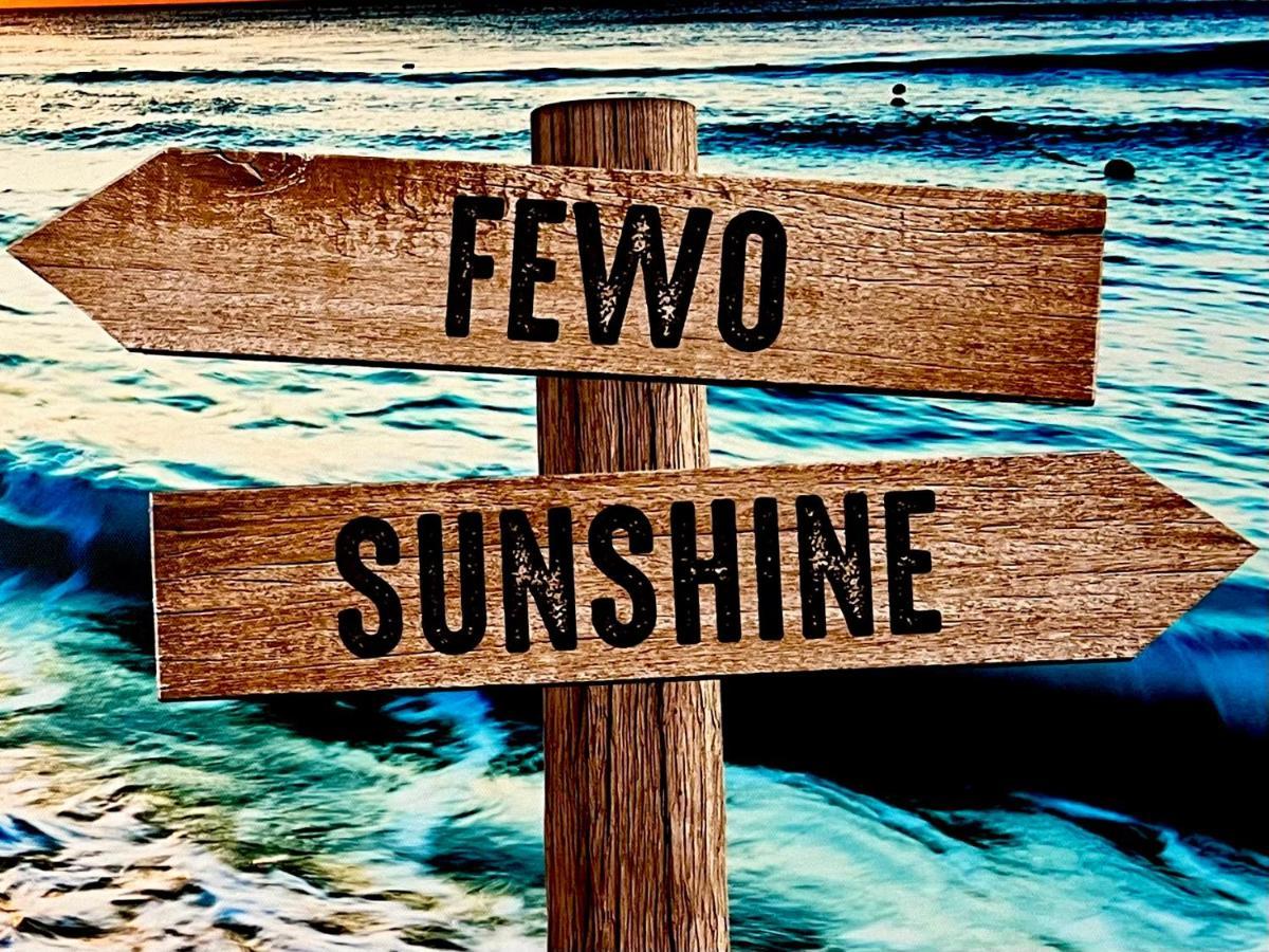 Fewo Sunshine Χέρινγκσντορφ Εξωτερικό φωτογραφία